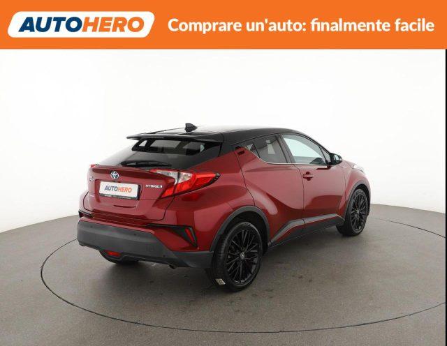 TOYOTA C-HR 1.8 Hybrid E-CVT Trend