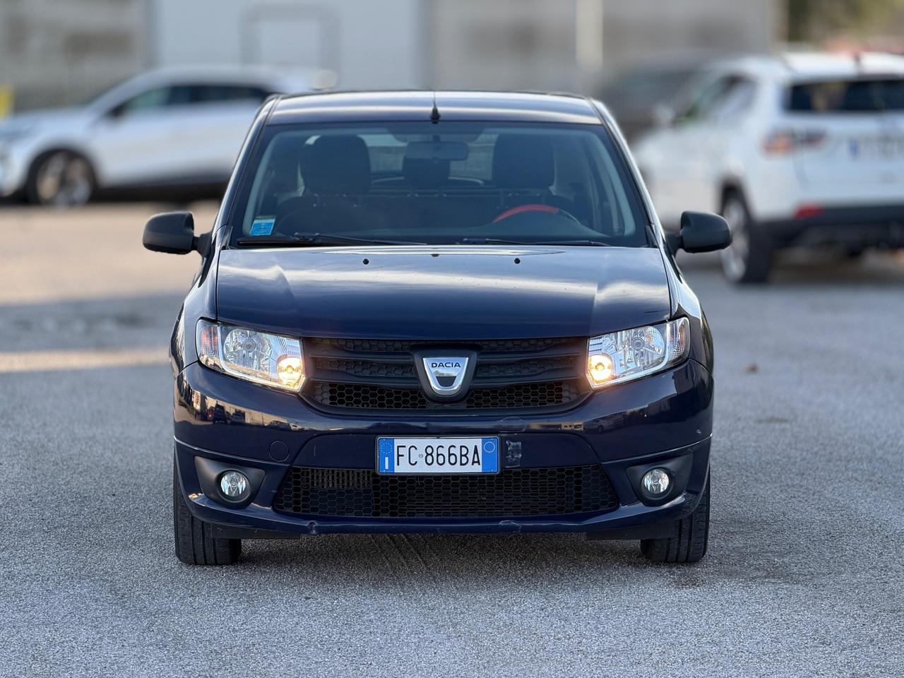 Dacia Sandero 0.9 GPL 2016 120 mila km