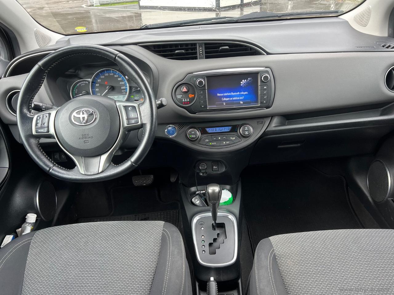 TOYOTA Yaris 1.5 Hybrid 5p. Active