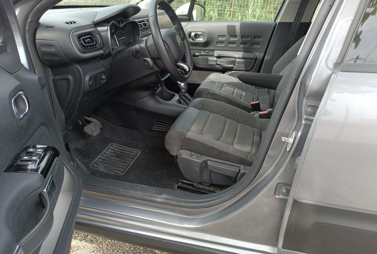 AUTOMATICA Citroen C3 PureTech 110 S&S EAT6 Elle