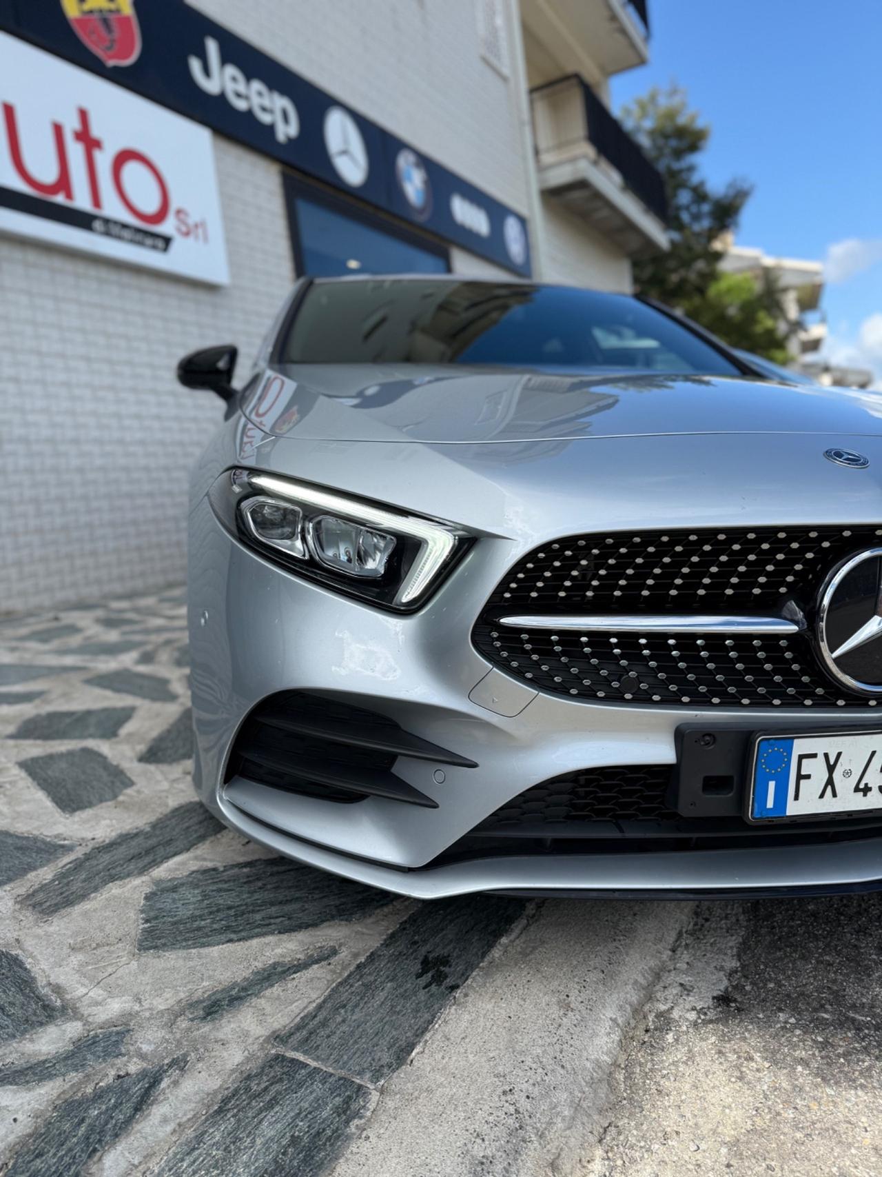 Mercedes-benz A 200 Automatic Premium AMG PACK