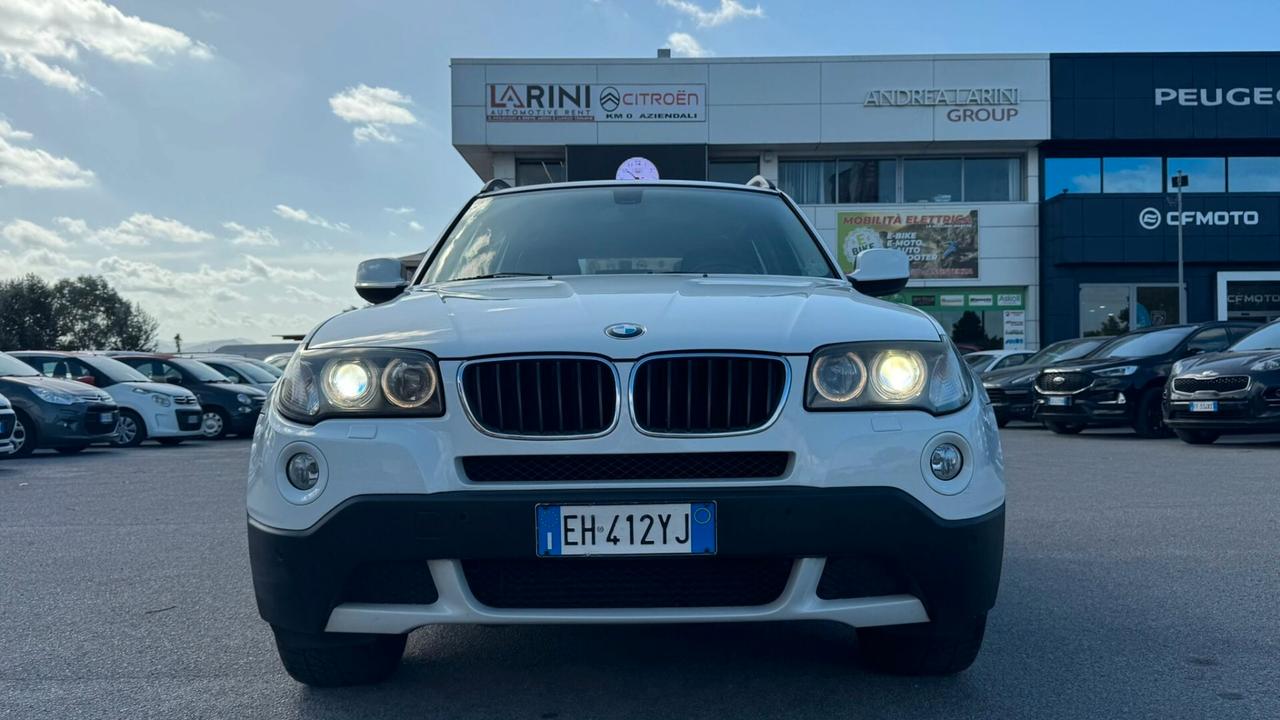 Bmw X3 xDrive20d Futura