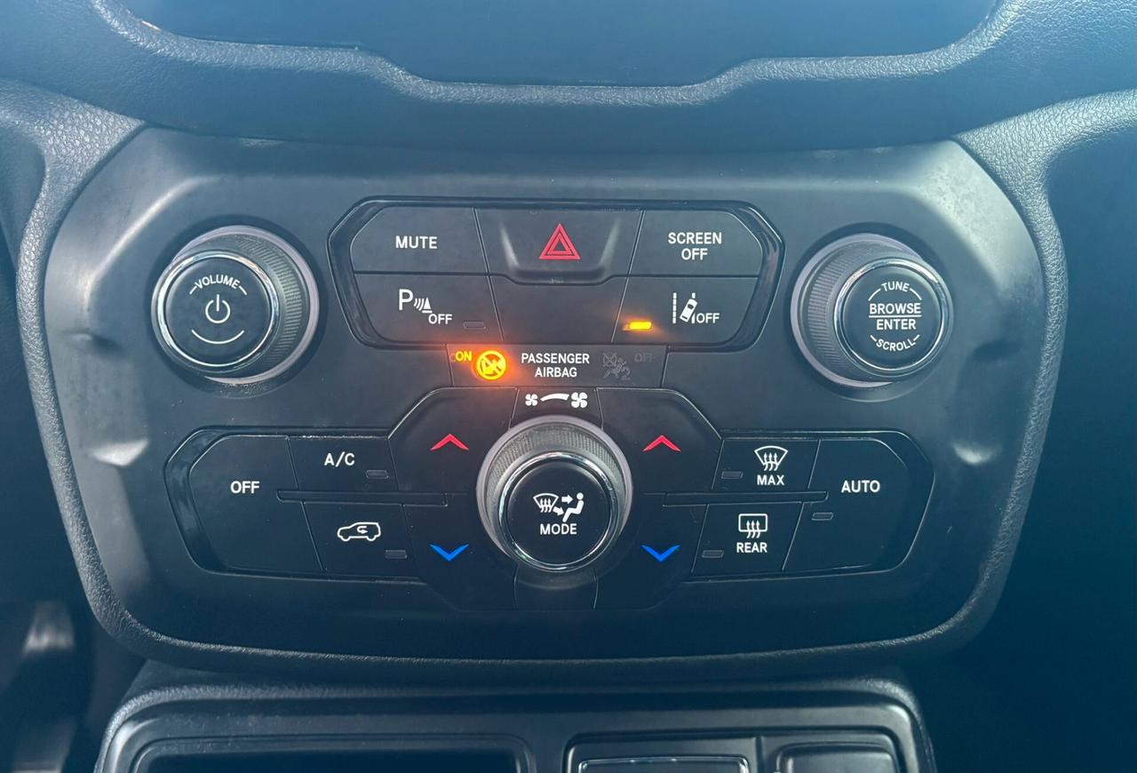 Jeep Renegade 1.6 Mjt 120 CV Longitude