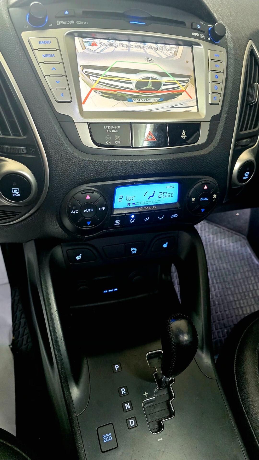 HYUNDAI IX35 2.0 crdi 184cv 4WD STYLE AUTOMATICA