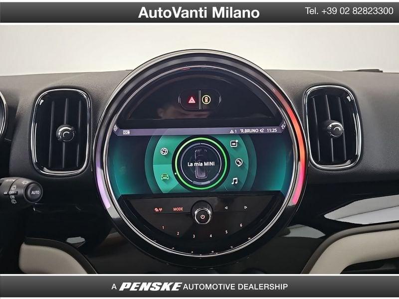 MINI Mini Countryman F60 Mini 2.0 Cooper S Boost Countryman