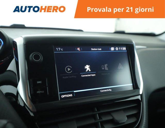 PEUGEOT 2008 1° serie PureTech Turbo 110 EAT6 S&S Allure