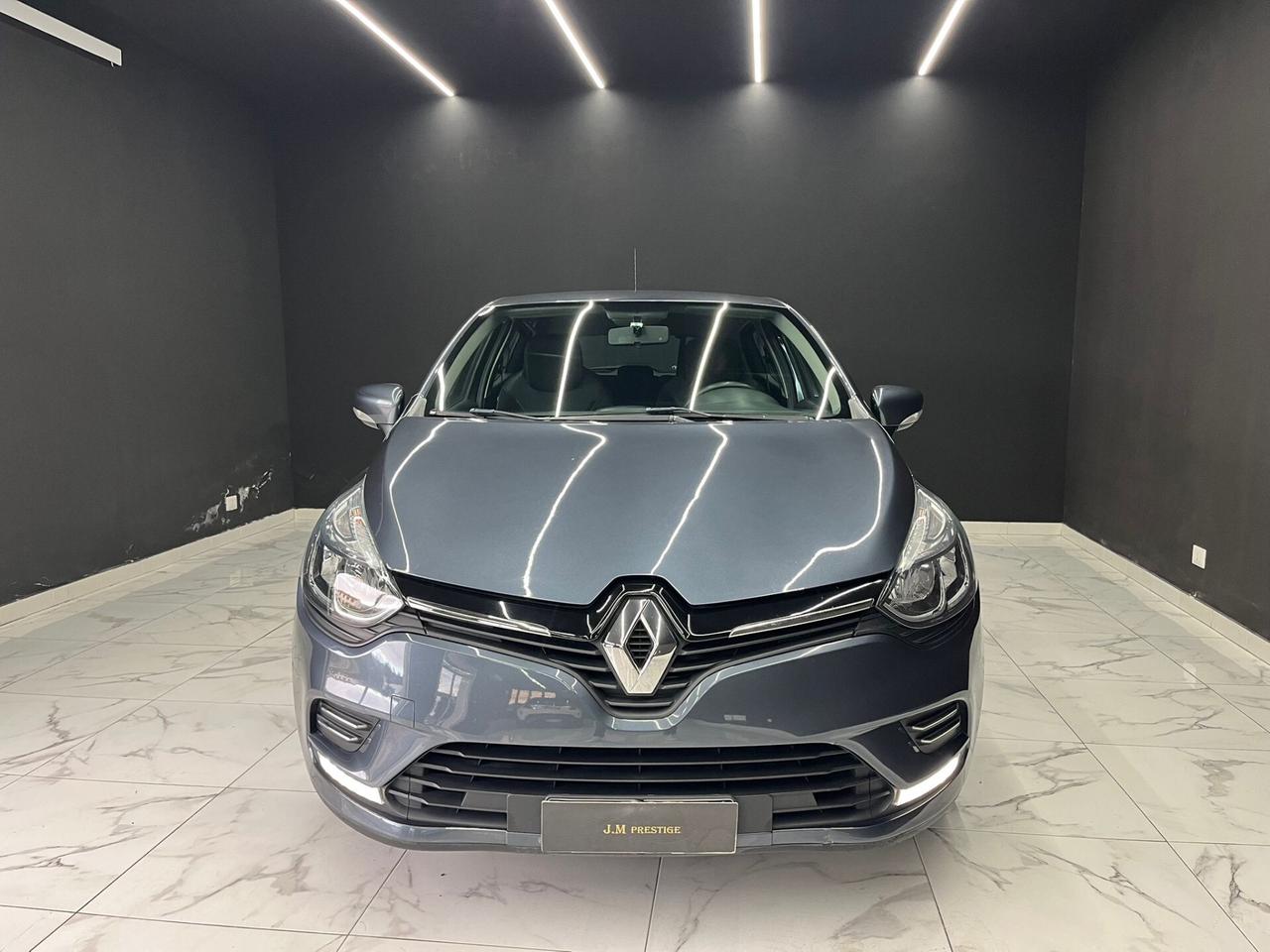 Renault Clio TCe 12V 75 CV 5 porte Generation OK NEOPATENTATI