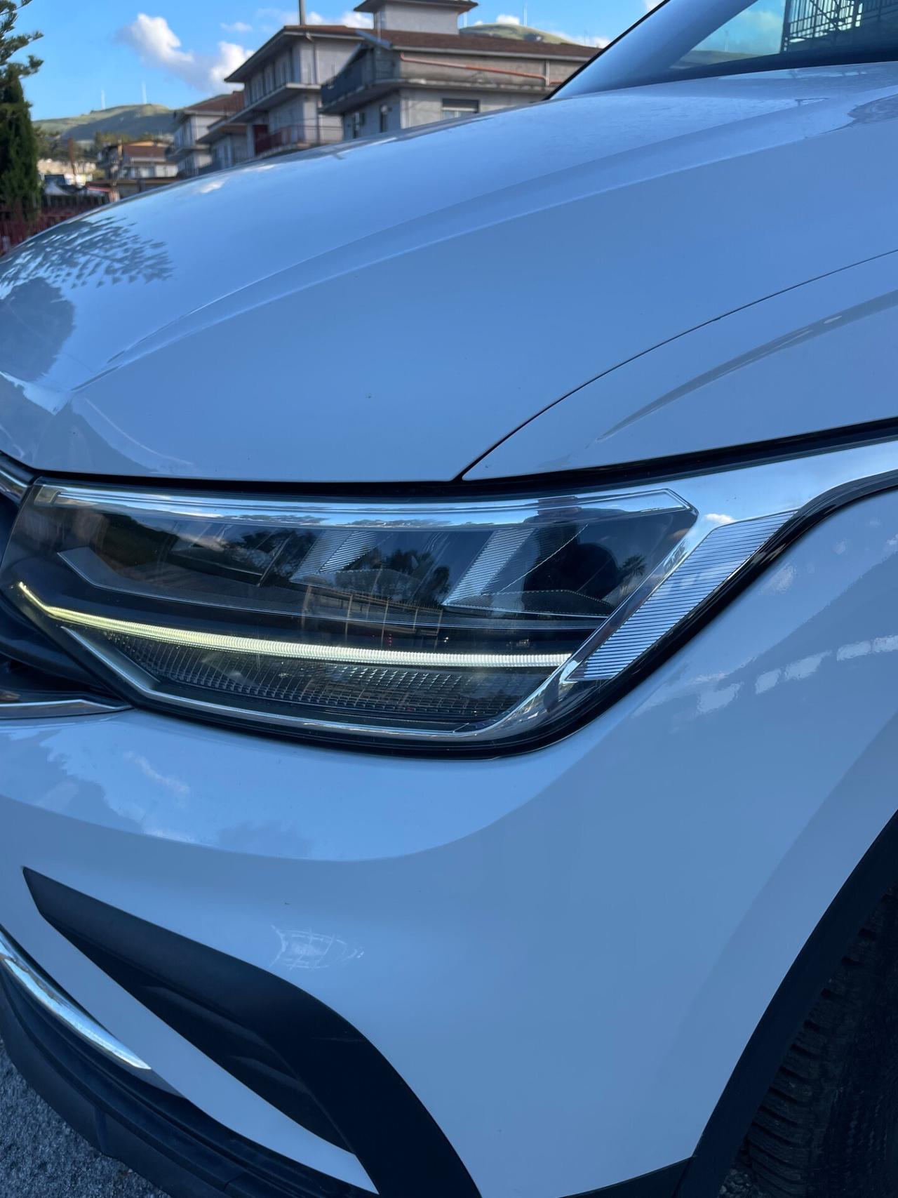 Volkswagen Tiguan 2.0 TDI SCR Life