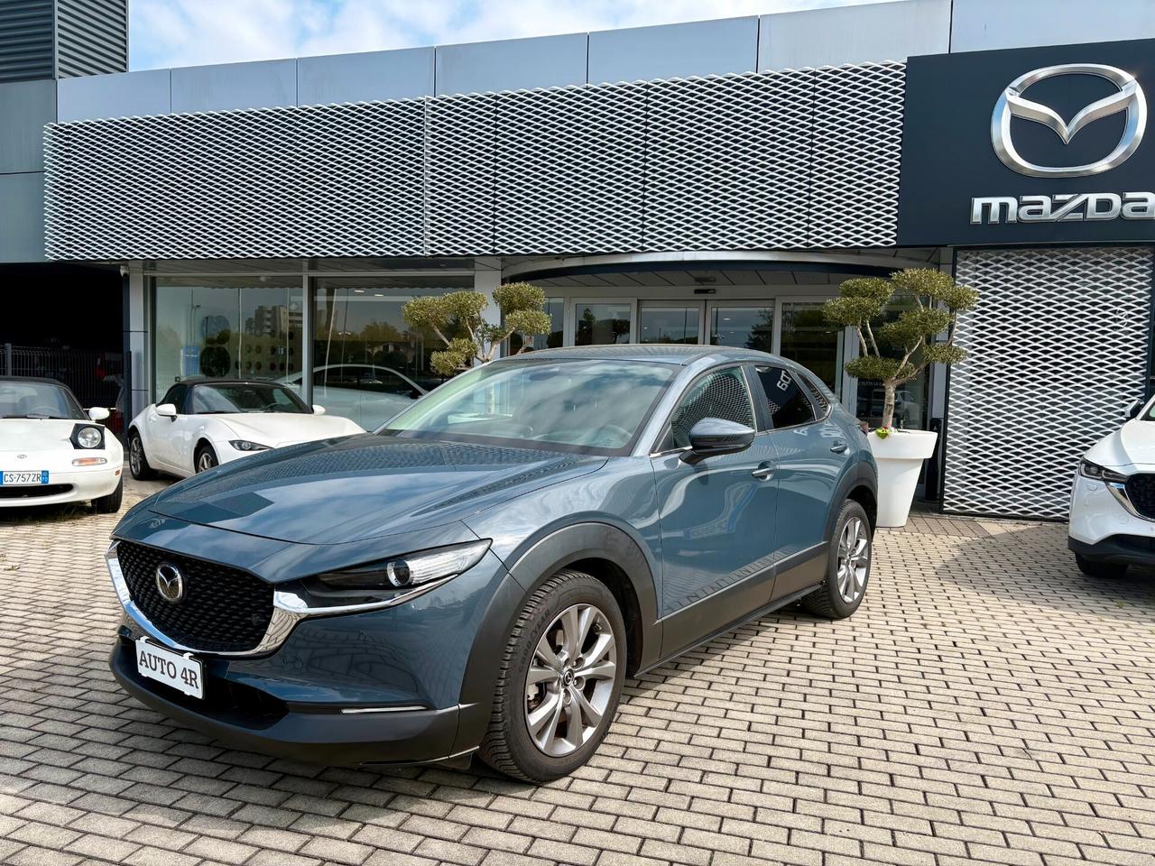 Mazda CX-30 2.0L Skyactiv-G M Hybrid 2WD Executive