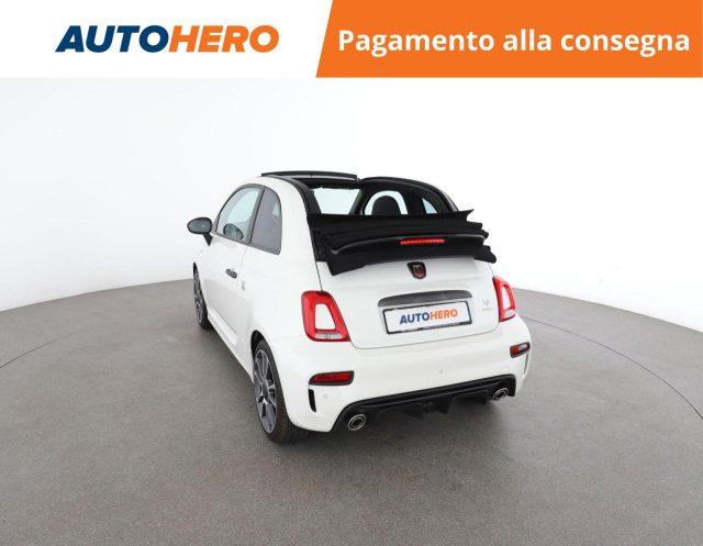 ABARTH 595 C 1.4 Turbo T-Jet 165 CV