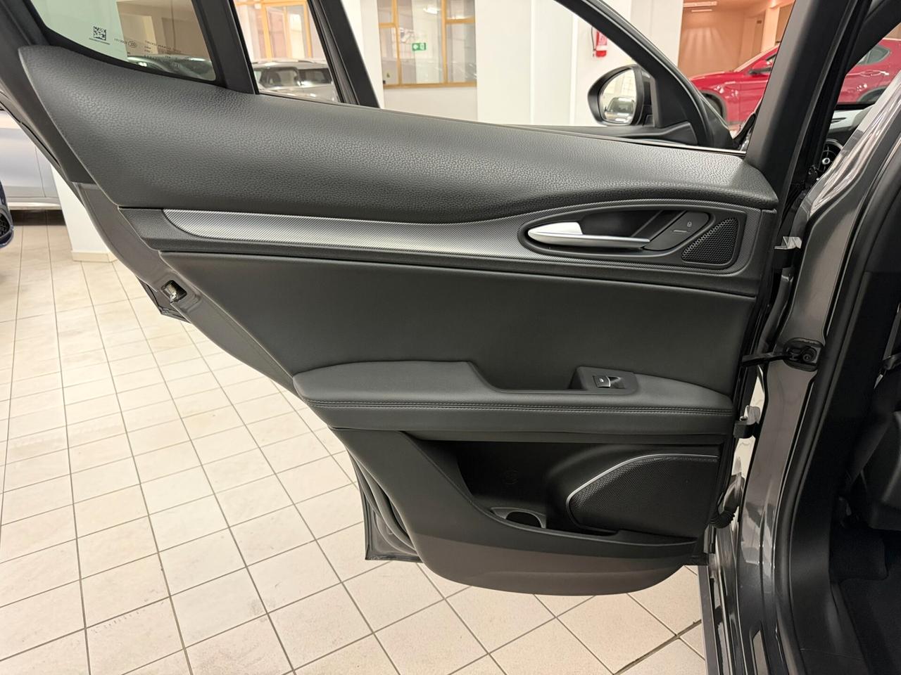 Alfa Romeo Stelvio 2.2 TD 210 VELOCE Q4 DISTRIBUZIONE OK SOSPENSIONI REGOLABILI