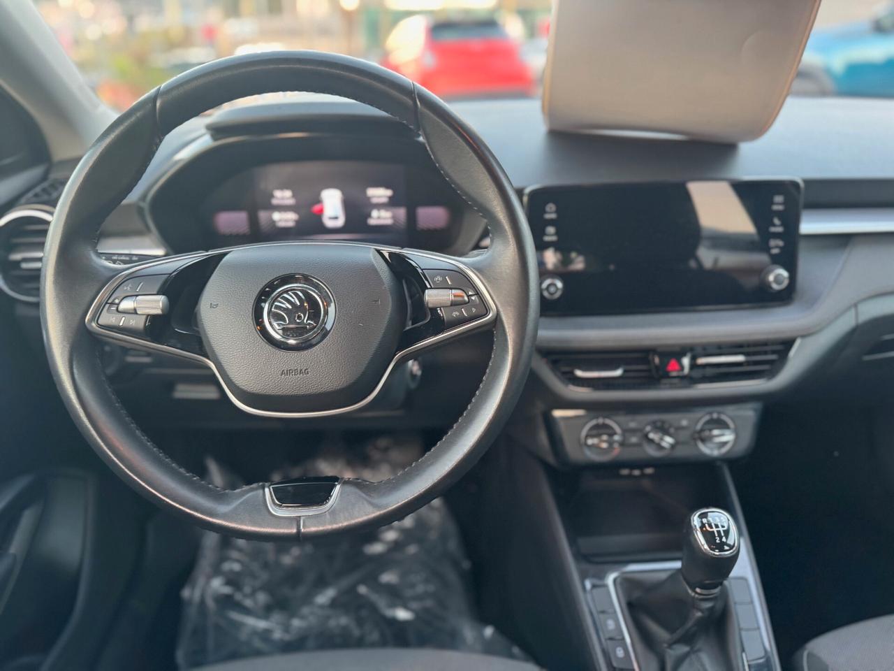 Skoda Fabia 1.0cc TSI EVO 95cv Selection