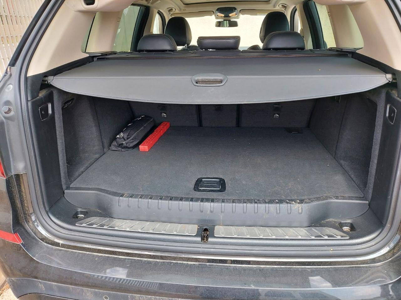 Bmw X3 xDrive20d xLine TETTO NAVY PELLE LED 19