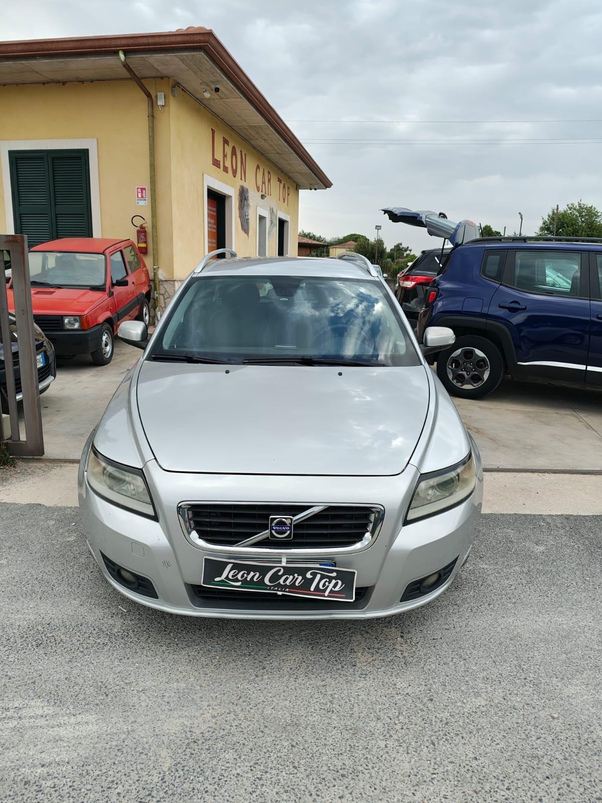 Volvo V50 1.6 D 110 cv garantita 12 mesi perfetta