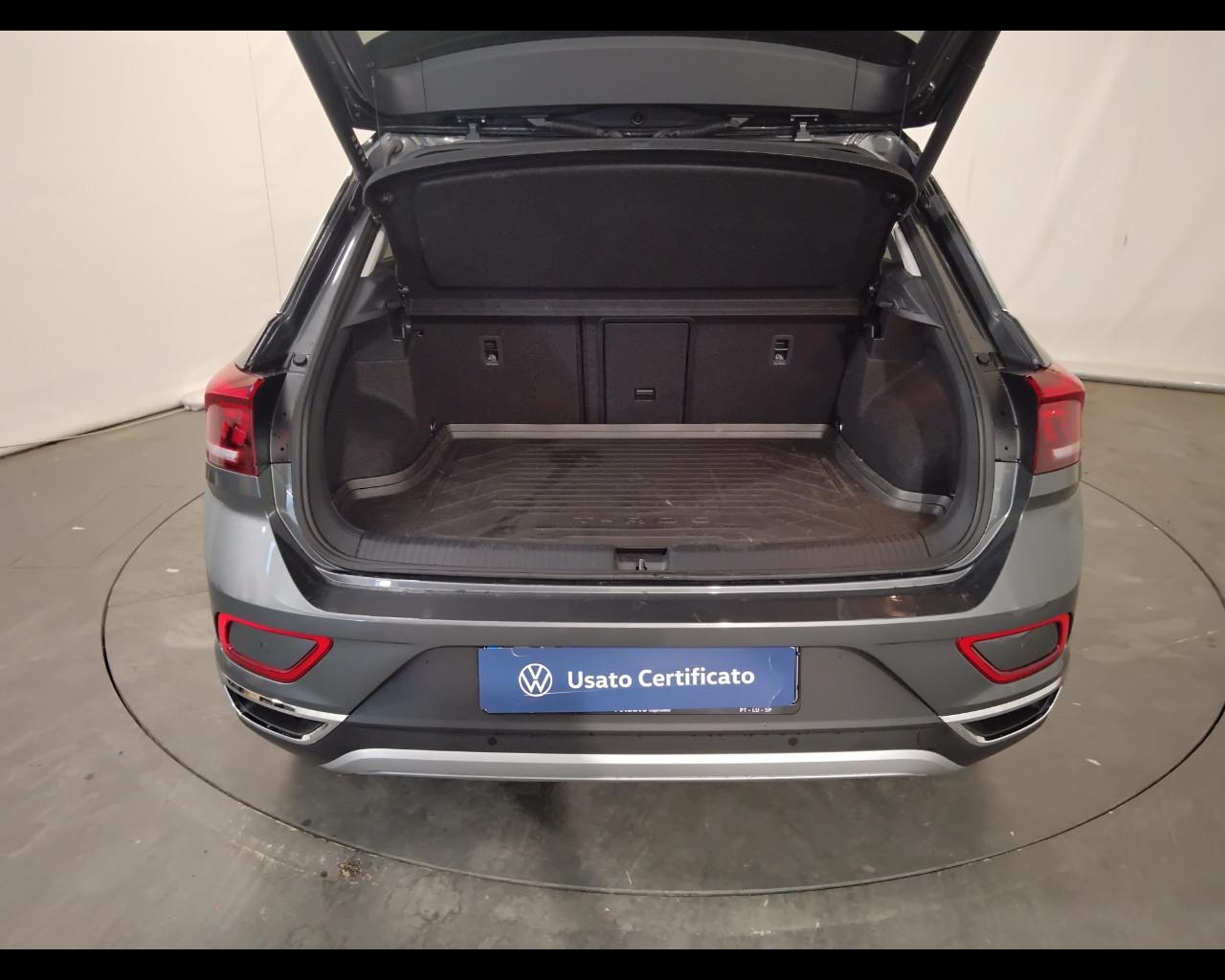 VOLKSWAGEN T-Roc 2022 - T-Roc 1.5 tsi Style