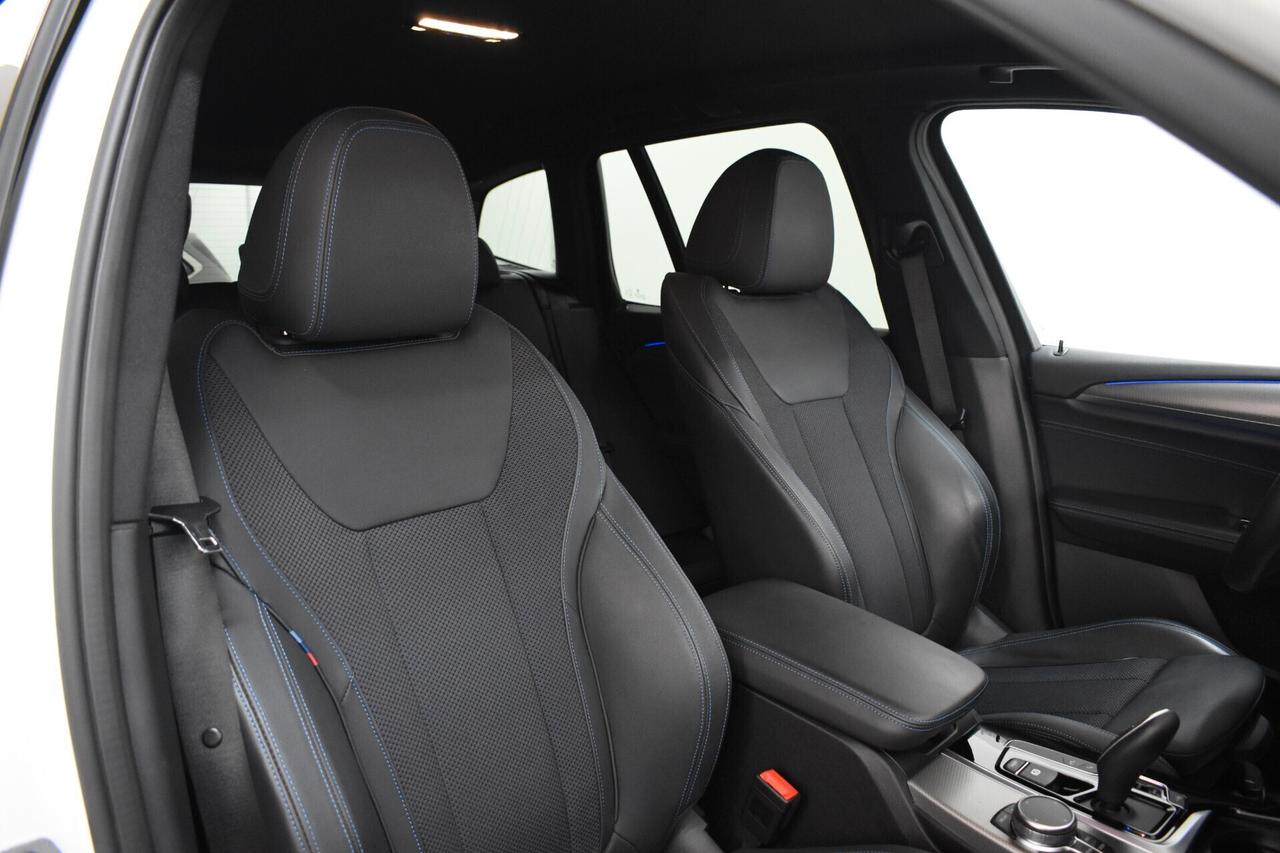 Bmw X3 xDrive20d Msport 190cv - IMPECCABILE