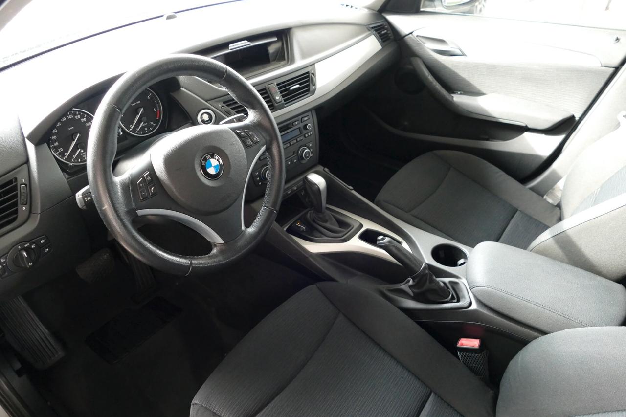 Bmw X1 XDRIVE 20D AUTOMATICA UNIPRO'