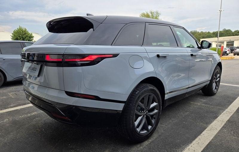 Land Rover Range Rover Velar 2.0D I4 204 CV R-Dynamic SE