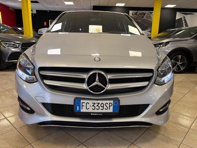 MERCEDES-BENZ B 180 CDI Sport ** KM CERTIF. MERCEDES **