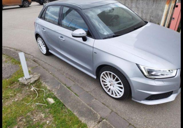 AUDI A1 SPB 1.8 TFSI S tronic S-Line Uniprop.