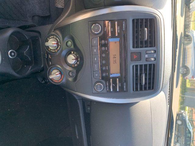 NISSAN Micra 1.2 12V 5 porte GPL Eco Visia