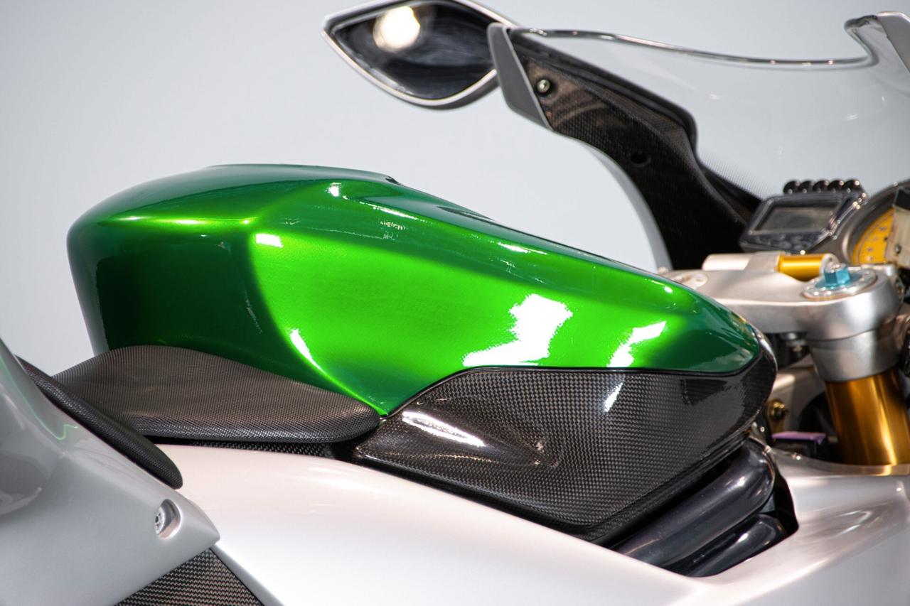 Benelli Tornado Tre 900 LIMITED EDITION - RDS01606