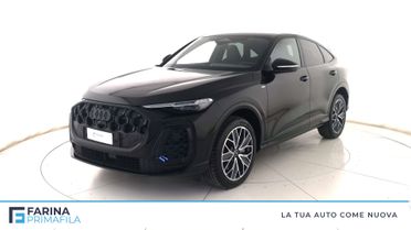 AUDI Q5 Sportback 2021 - Q5 Sportback 40 2.0 tdi mhev 12V S line quattro s-tronic