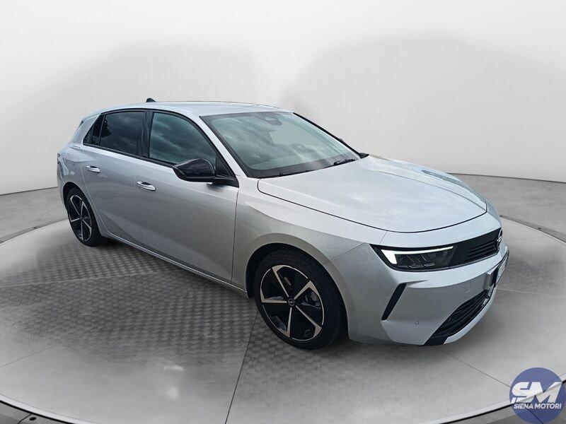 Opel Astra Hybrid 1.2 Hybrid 136cv Edition DCT6