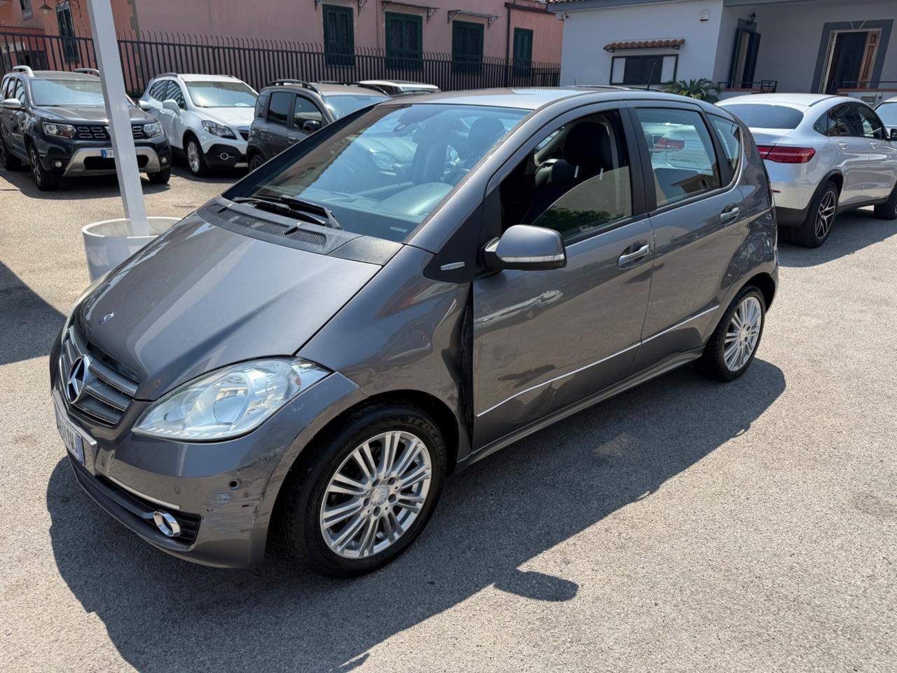 Mercedes-benz A 160 A 160 BlueEFF. Elegance GPL
