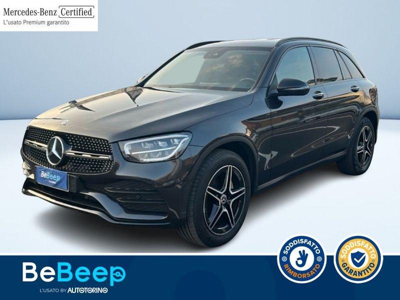 Mercedes-Benz GLC 220 D PREMIUM 4MATIC AUTO