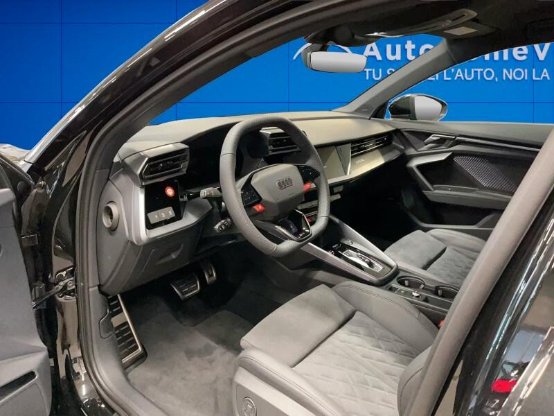 AUDI A3 4ª serie RS 3 SPB TFSI quattro S tronic