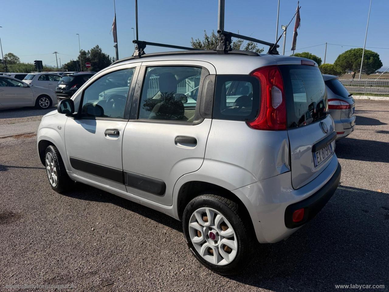 FIAT Panda 0.9 TwinAir Turbo Nat. Power Easy