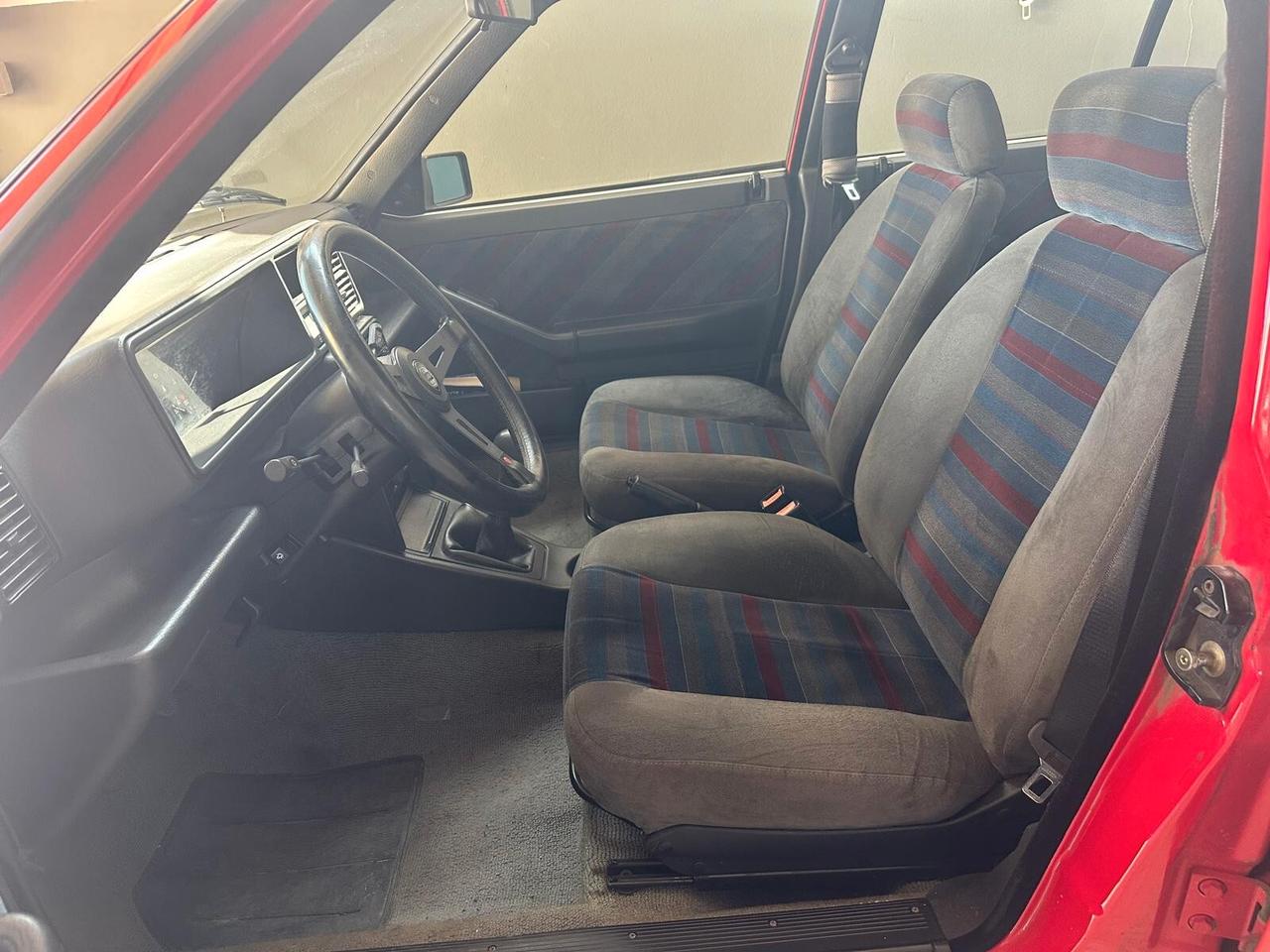 Lancia Delta 1.6 i.e. cat GT Mondiale