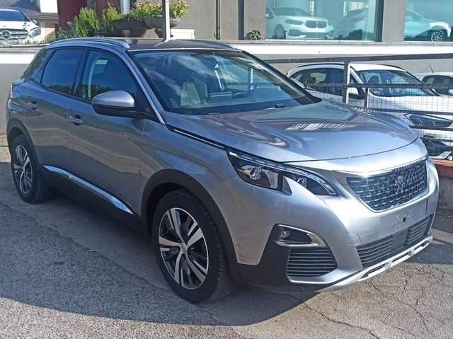 Peugeot 3008 1.5 bluehdi 130 cv * ALLURE + AUTOM+LED+360° *