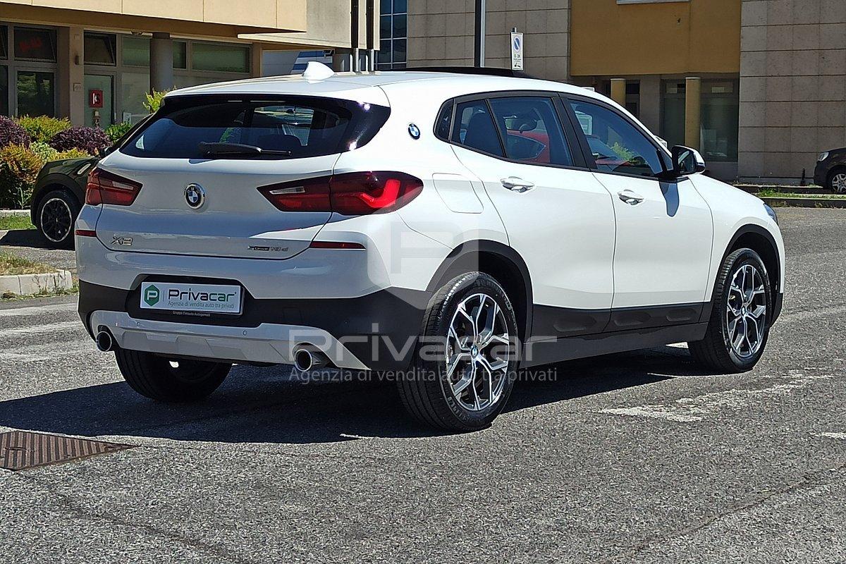 BMW X2 sDrive18d
