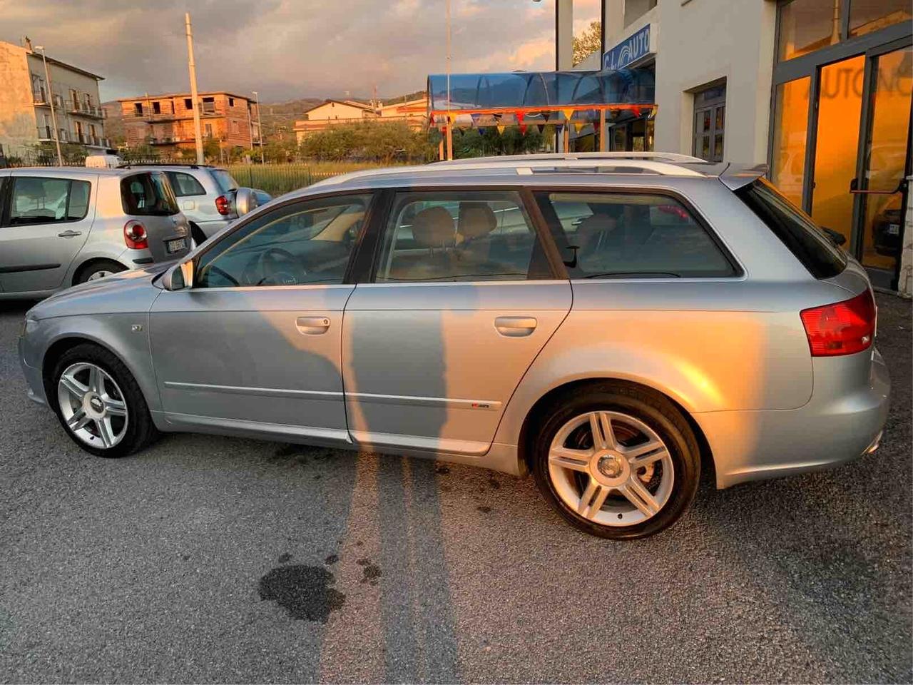 Audi A4 2.0 TDI