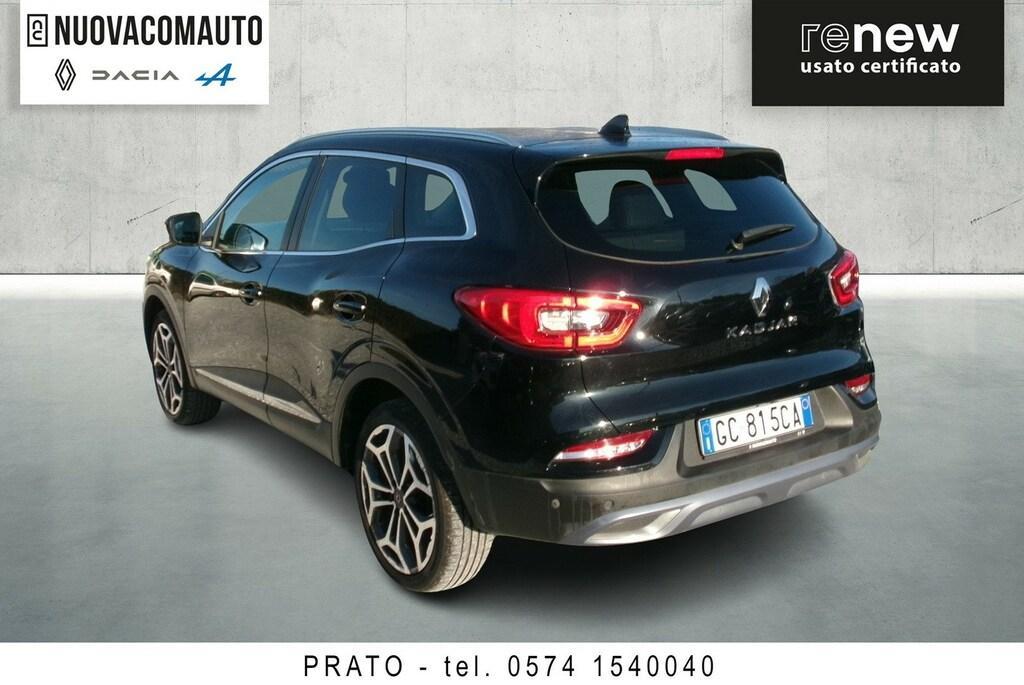 Renault Kadjar 1.5 Blue dCi Sport Edition2