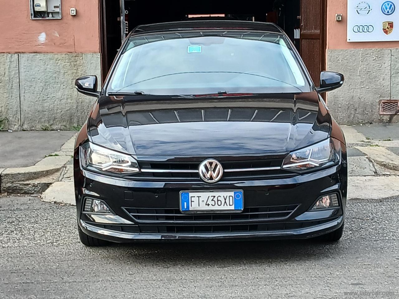 VOLKSWAGEN Polo 1.0 EVO 80CV 5p. Comfortline BMT