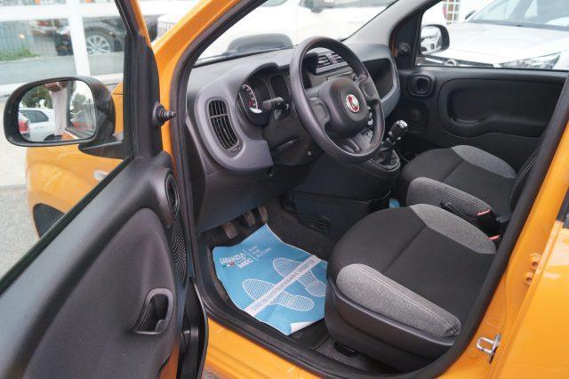 FIAT Panda 1.0 FireFly S&S Hybrid Easy
