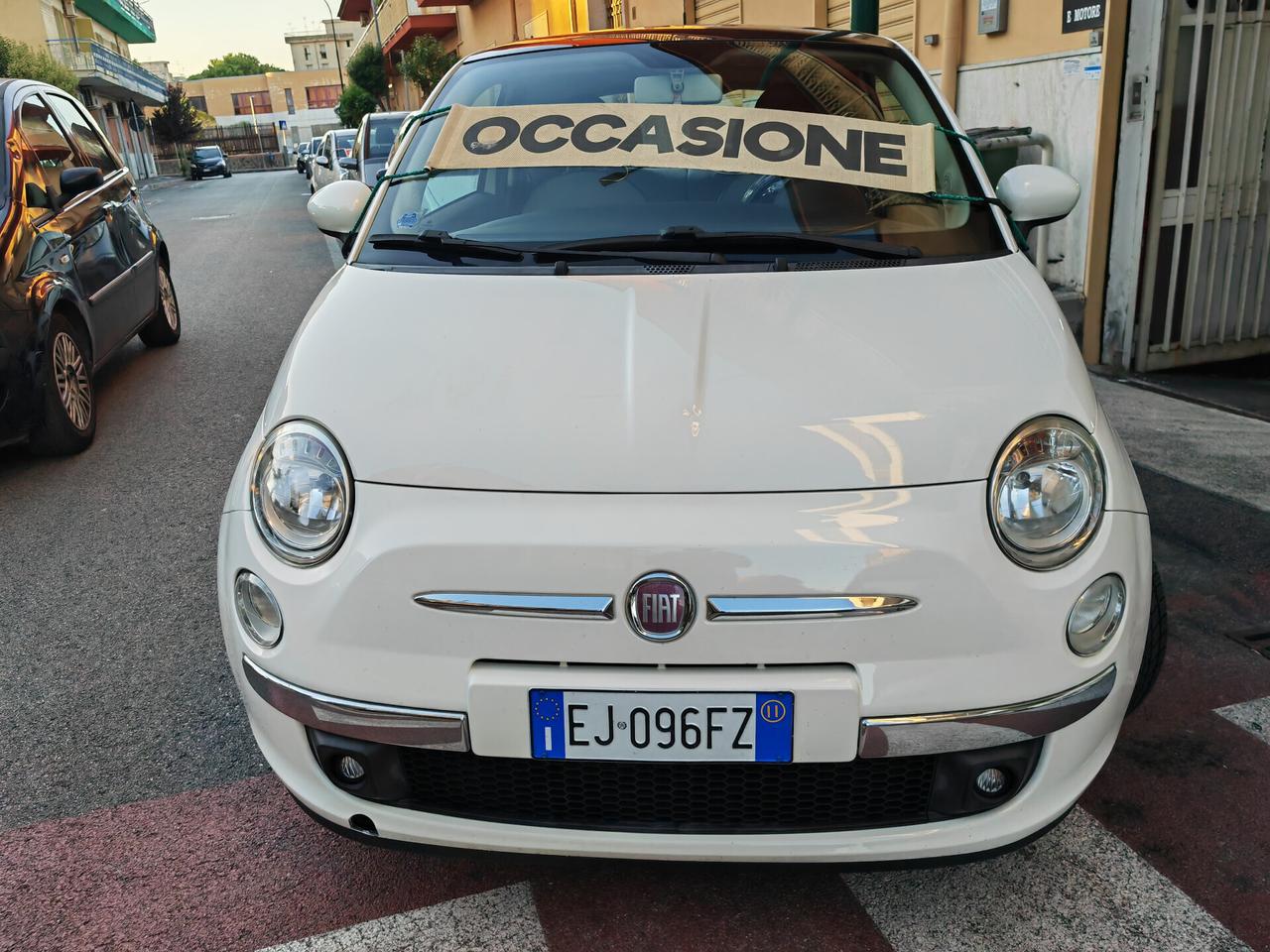 FIAT 500 1.2 BENZINA CV69 KW51 GUCCI FULL