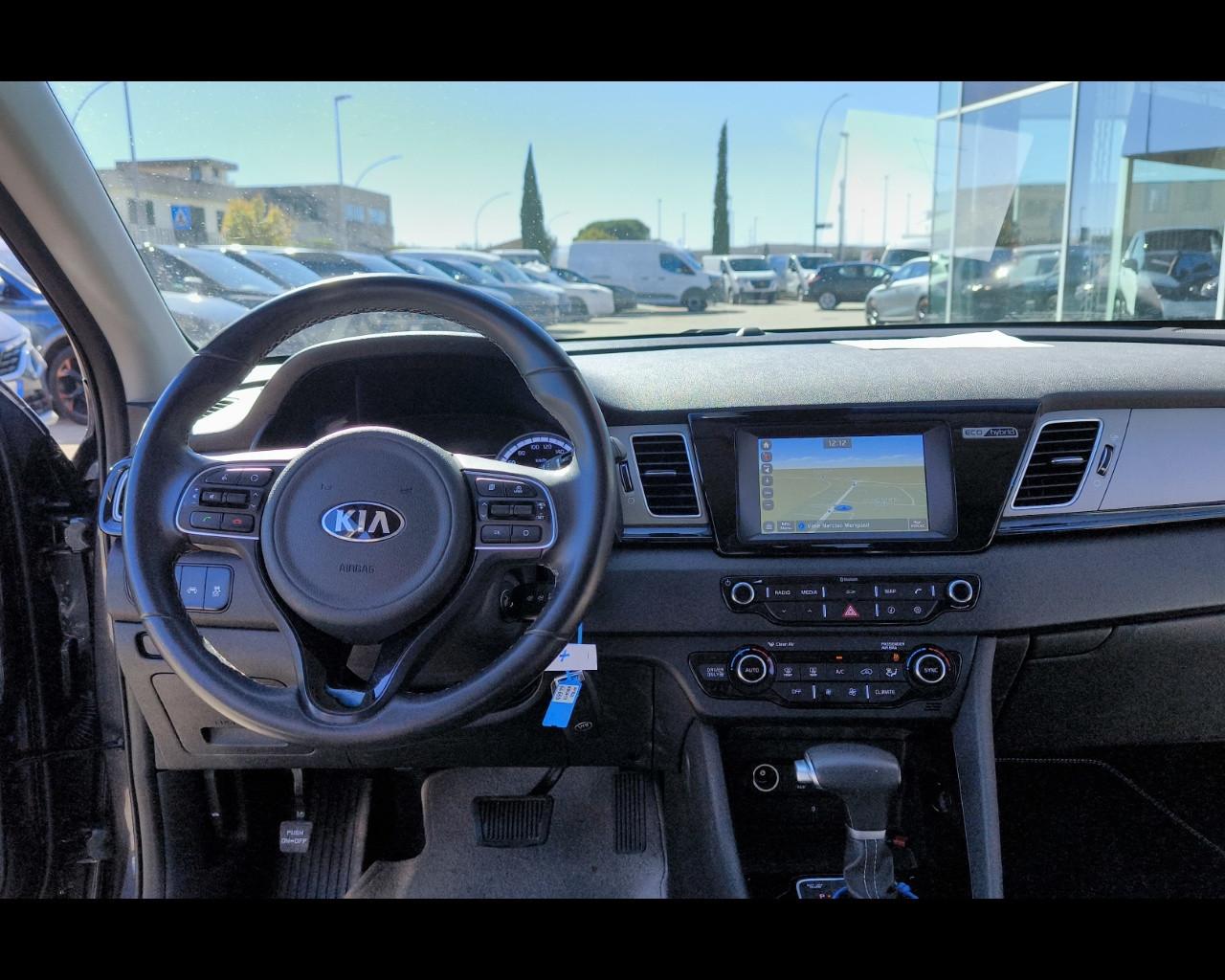 KIA Niro 1.6 gdi hev Energy dct