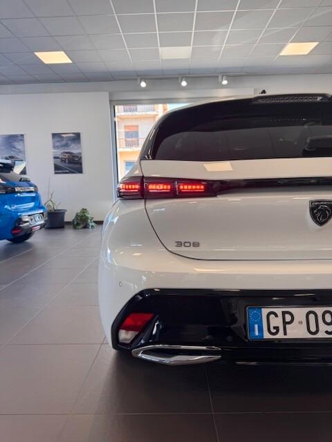 Peugeot 308 BlueHDi 130 EAT8 Allure 2023
