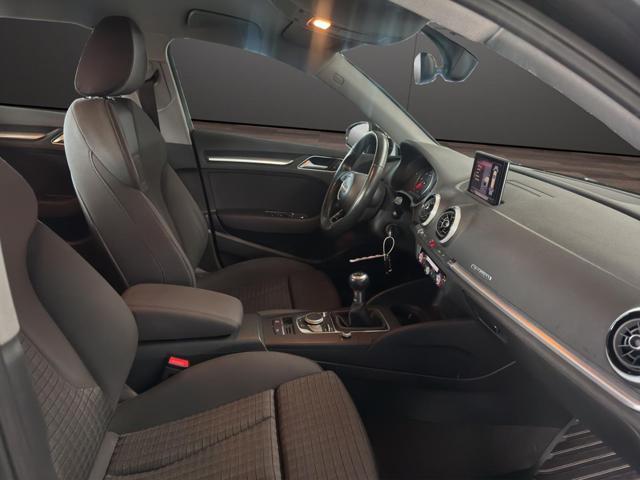 AUDI A3 SPB 2.0 TDI quattro S LINE