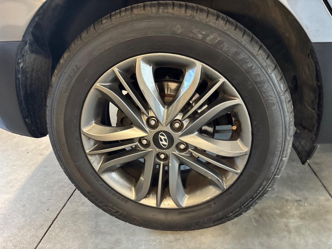 Hyundai iX35 2.0 CRDi 4WD AUTOMATIC