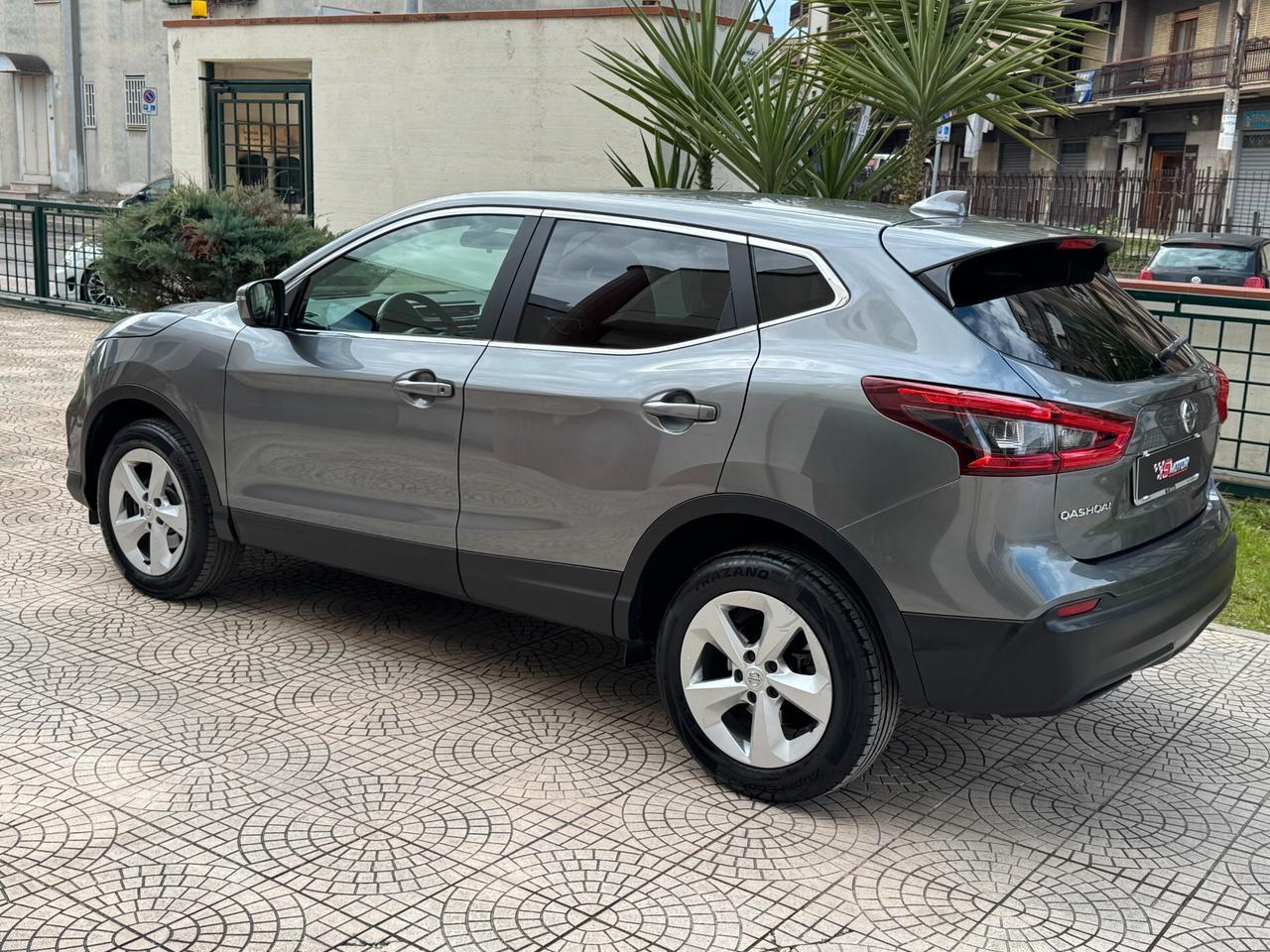 Nissan Qashqai 1.5 dCi 110cv Acenta