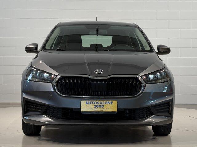 SKODA Fabia 1.0 MPI 65 cv Ambition PREZZO REALE