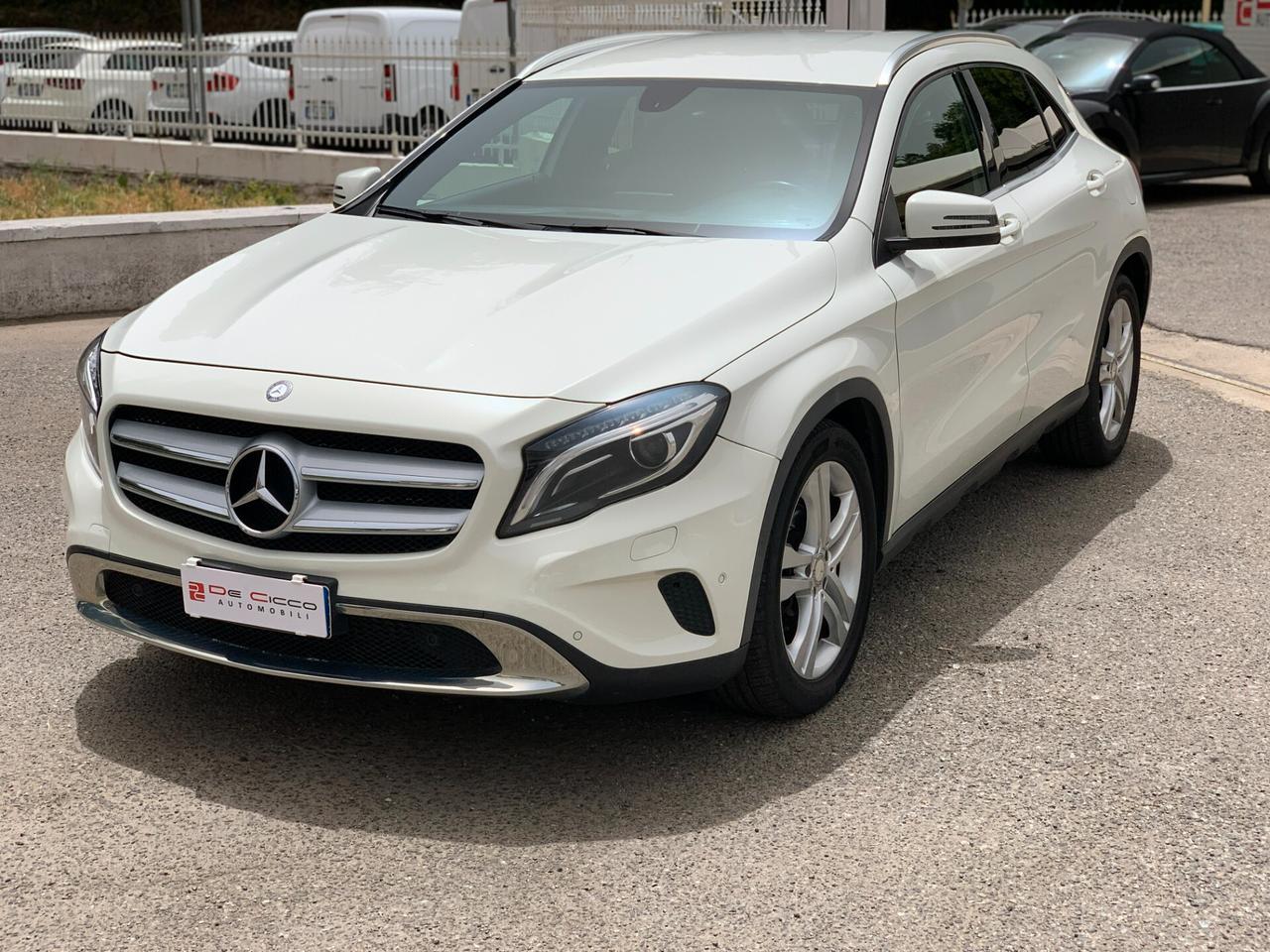 Mercedes-benz GLA 200 CDI Premium Automatica