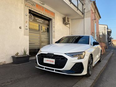 Audi A3 SPB TDI 110 kW S tronic line edition