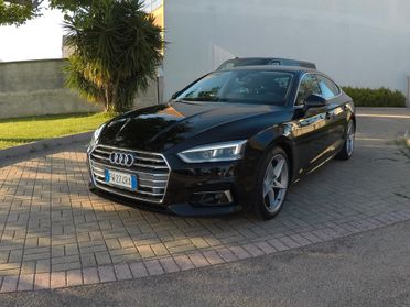 Audi A5 SPB 40 TDI S tronic Business Sport