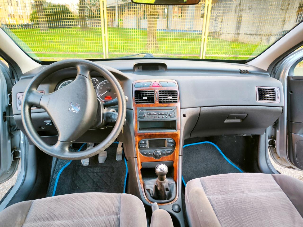 Peugeot 307 1.6 16V SW